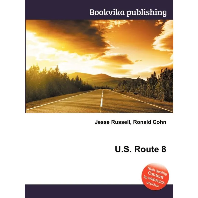 U.S. Route 8