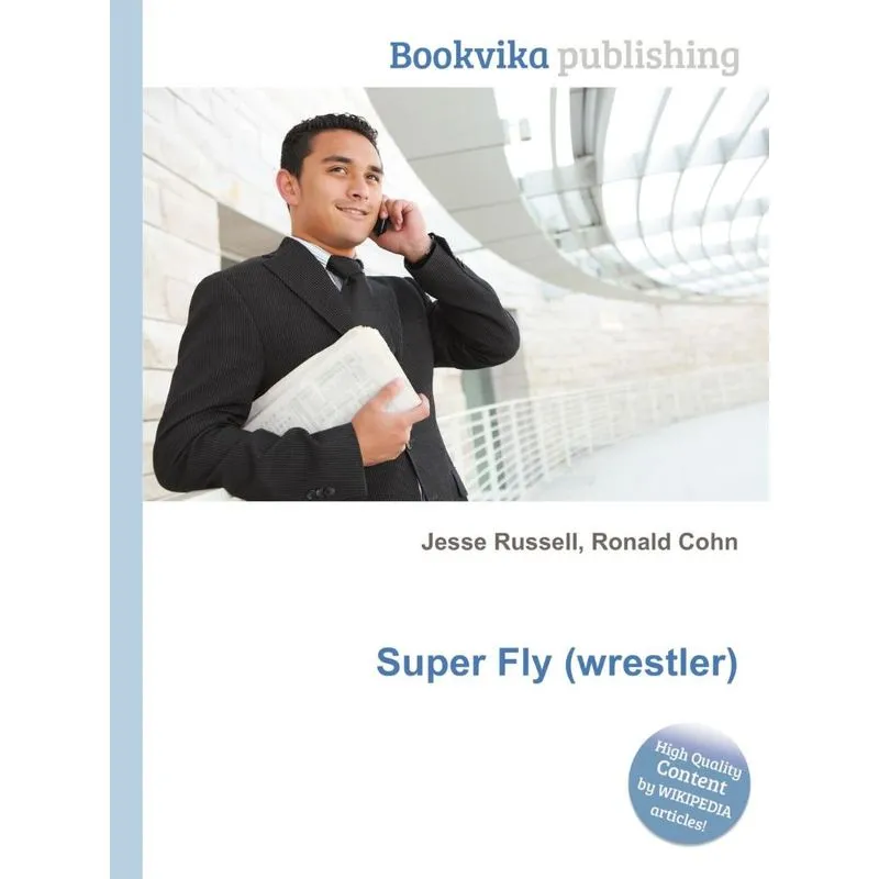 Super Fly (Wrestler)