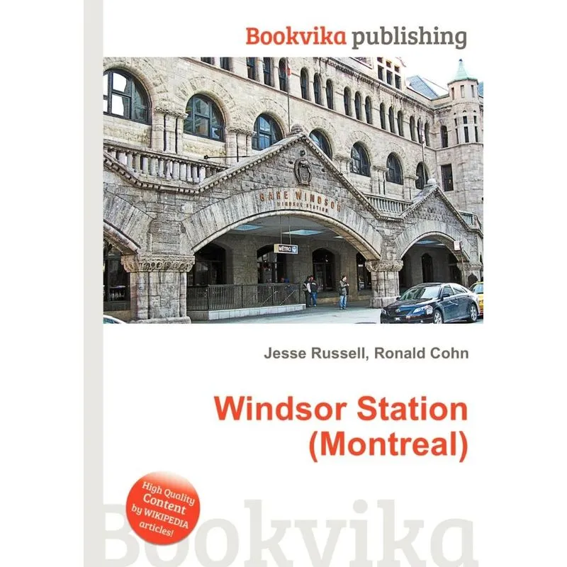 Windsor Station (Montreal)