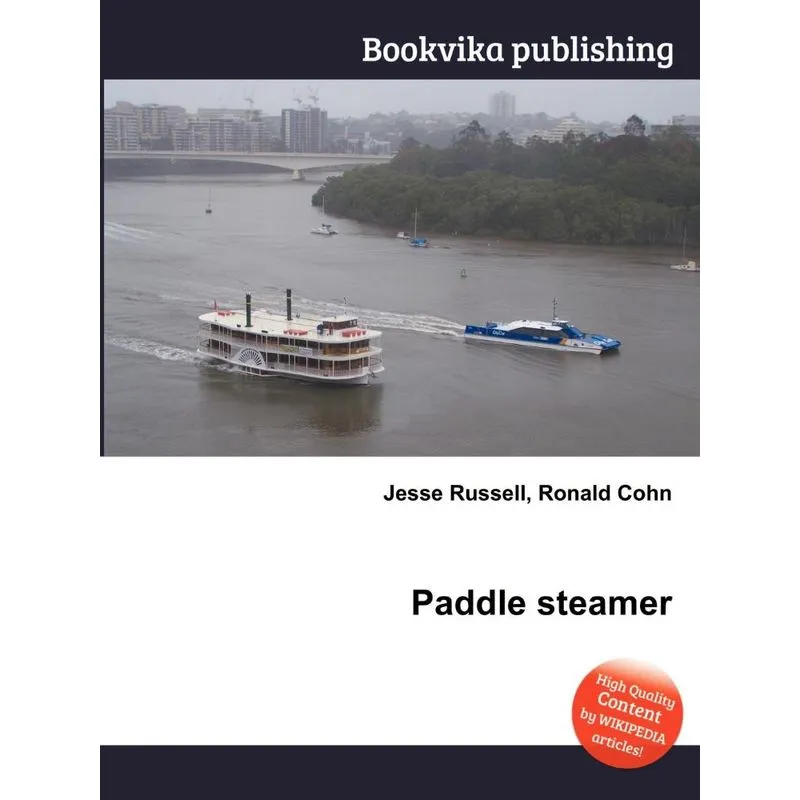 Paddle Steamer