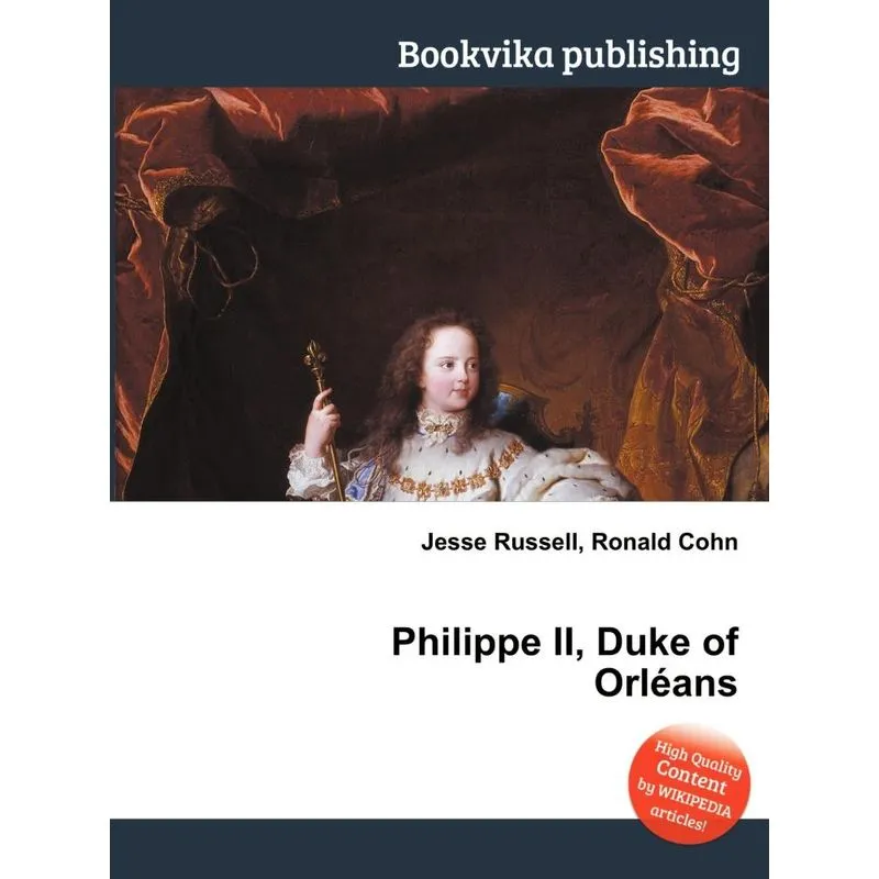Philippe Ii, Duke Of Orleans