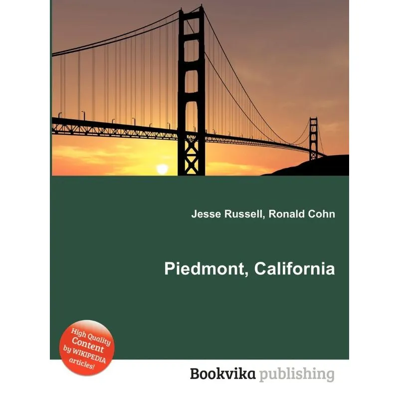 Piedmont, California