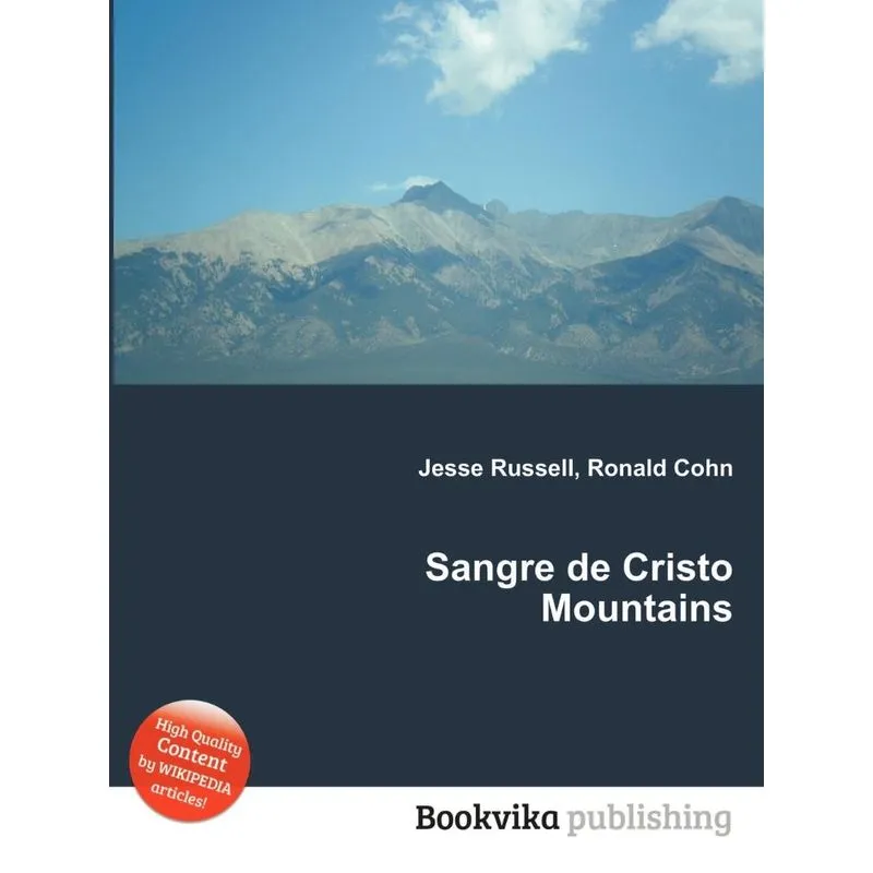 Sangre de Cristo Mountains