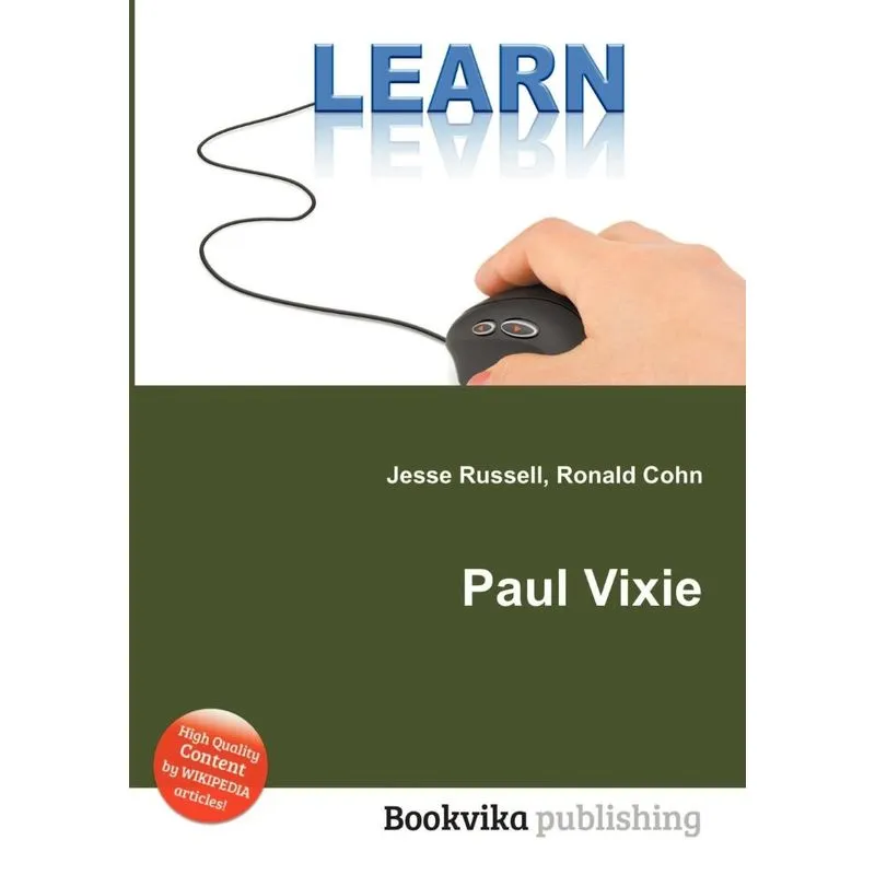 Paul Vixie