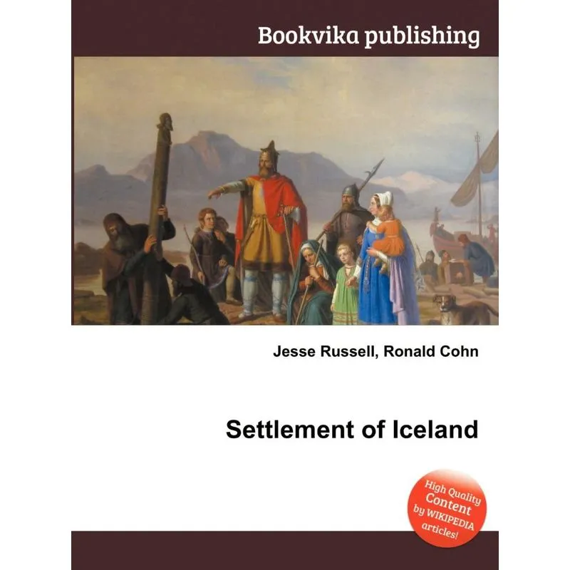 Settlement of Iceland