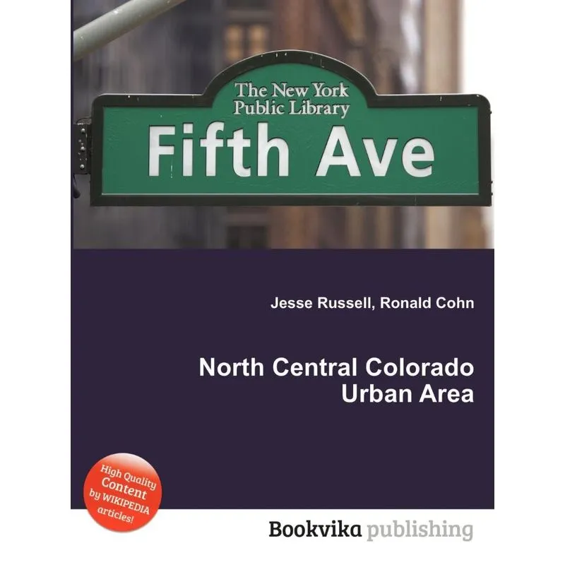 North Central Colorado Urban Area