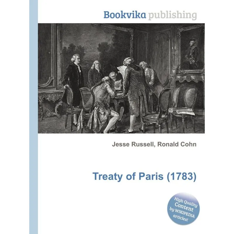 Treaty Of Paris (1783)