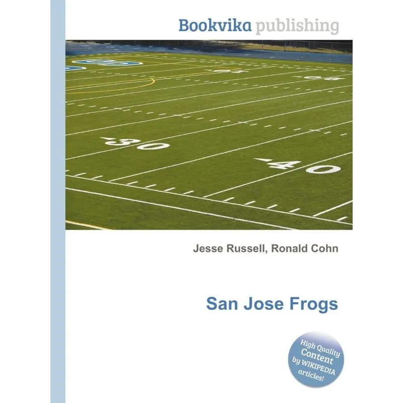 San Jose Frogs