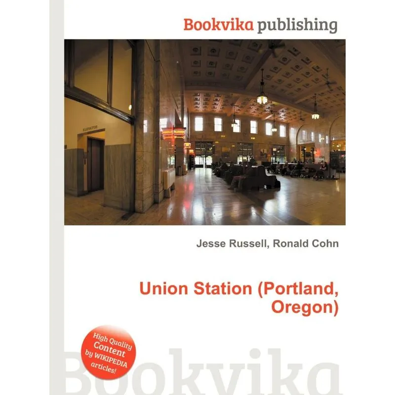 Union Station (portland, Oregon)