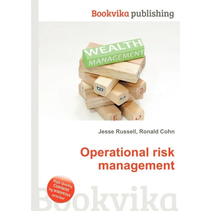 Operational Risk Management