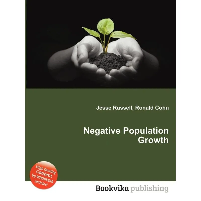 Negative Population Growth
