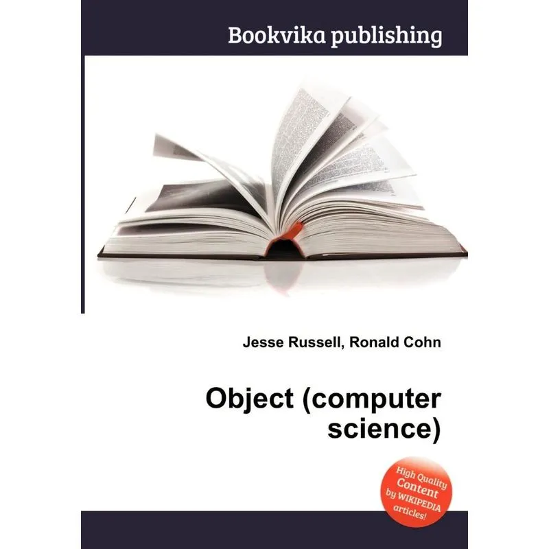 Object (Computer Science)