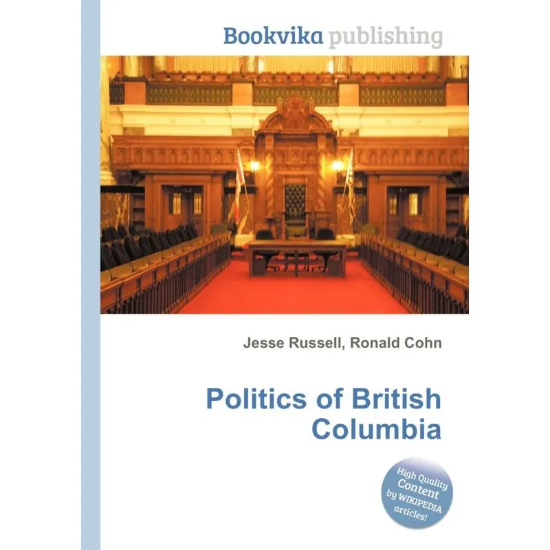 Politics of British Columbia. Politics of British Columbia