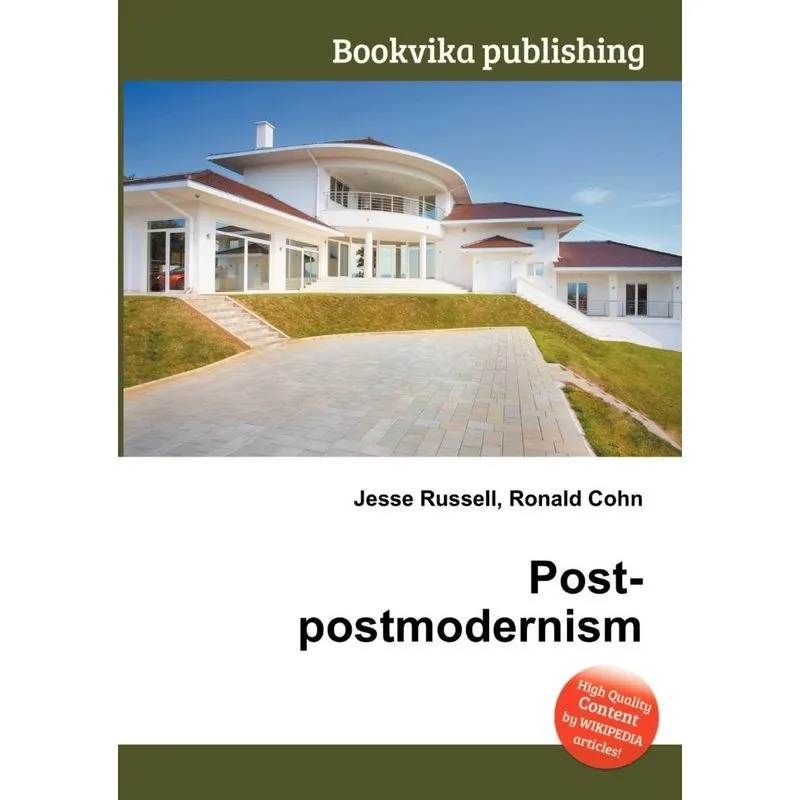 Post-postmodernism