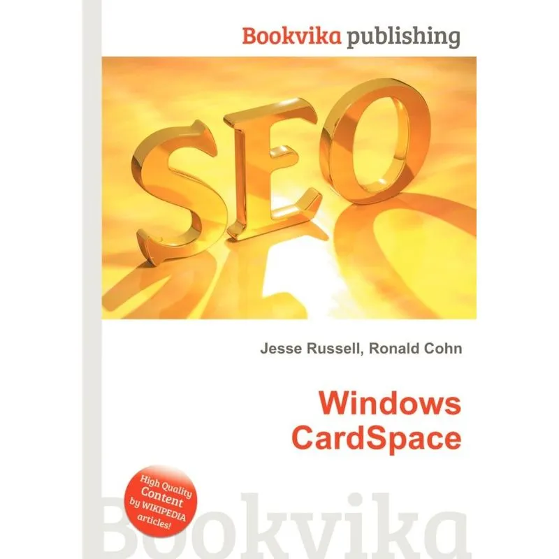 Windows Cardspace