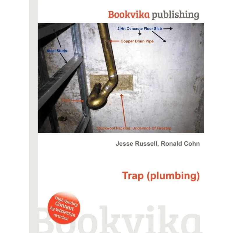 Trap (Plumbing)