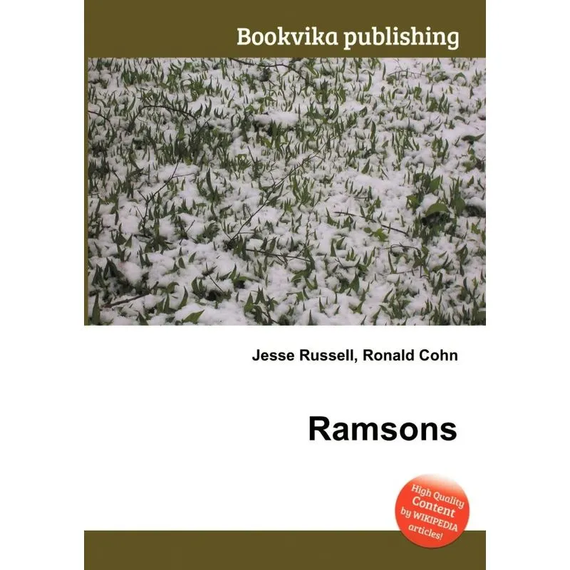 Ramsons