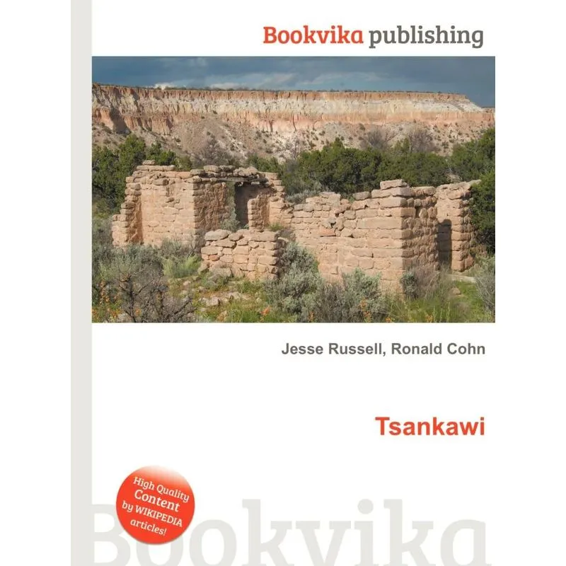 Tsankawi