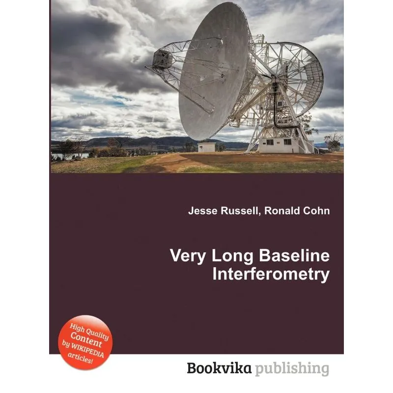 Very Long Baseline Interferometry