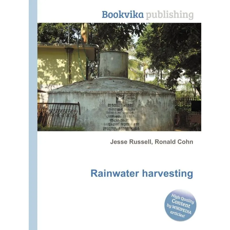 Rainwater Harvesting