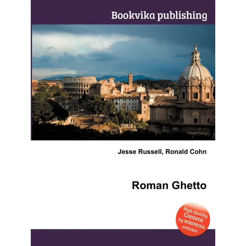 Roman Ghetto