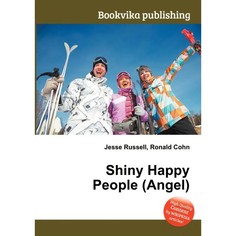 Shiny Happy People (Angel)