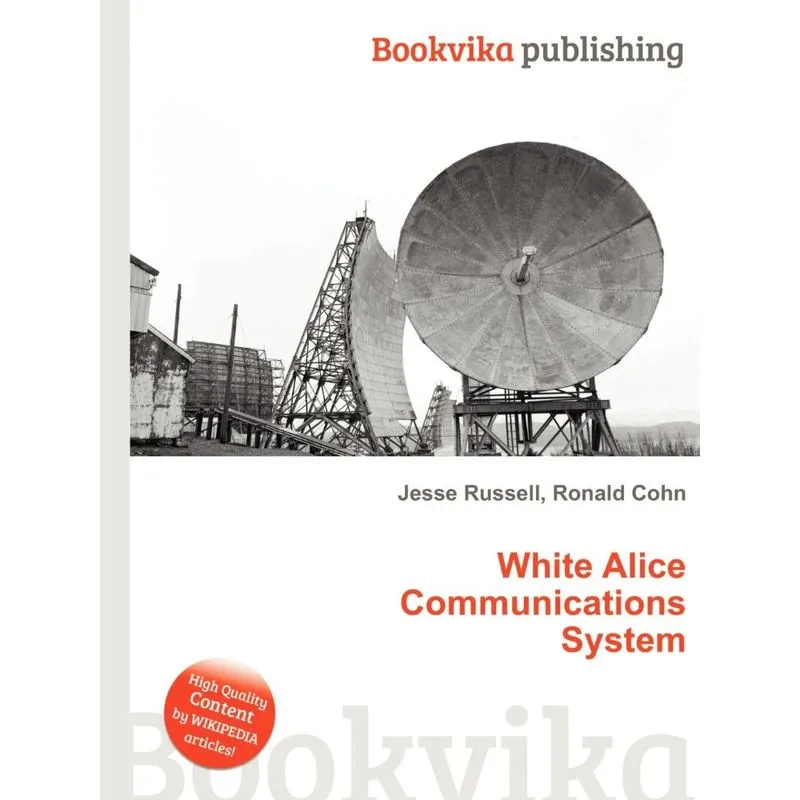 White Alice Communications System