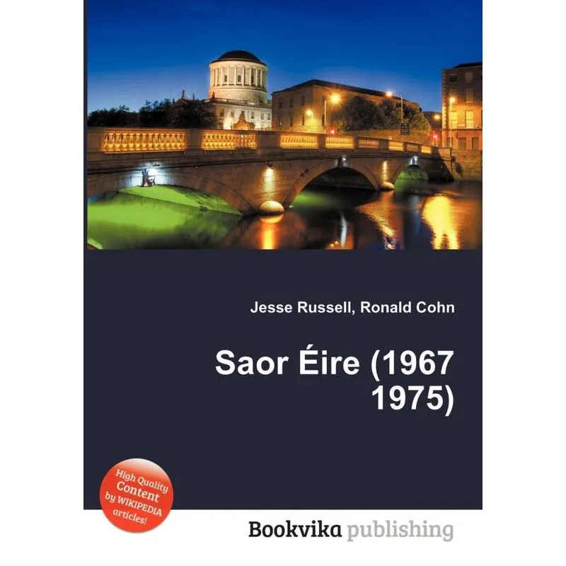 Saor Eire (1967 1975)