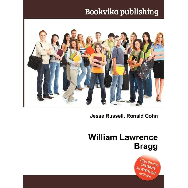 William Lawrence Bragg