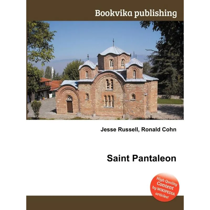 Saint Pantaleon