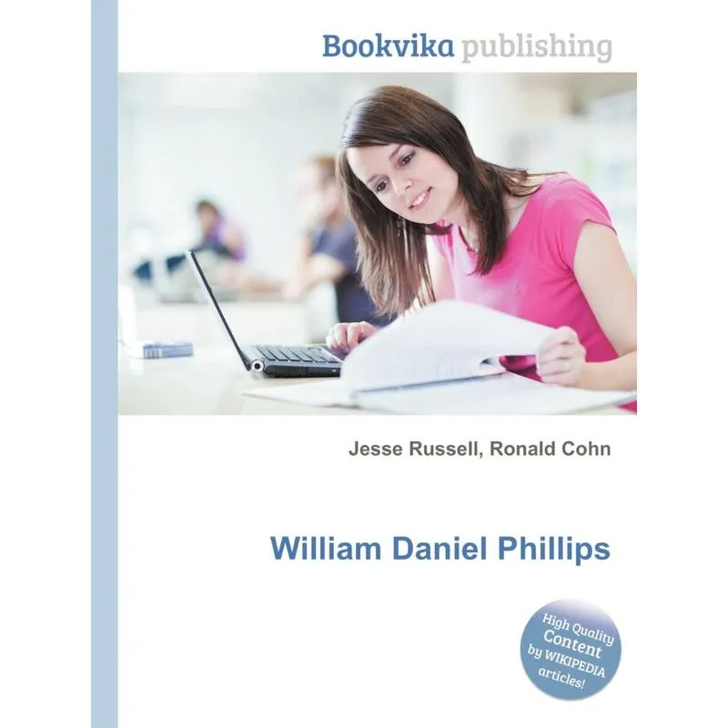 William Daniel Phillips