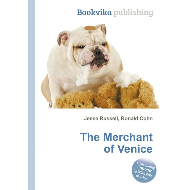 The Merchant Of Venice