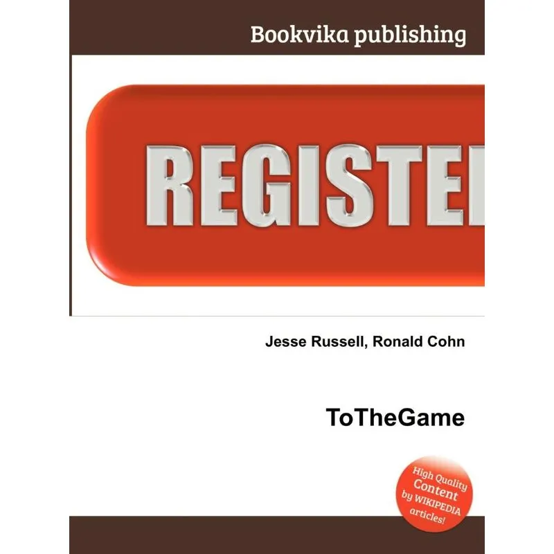Tothegame