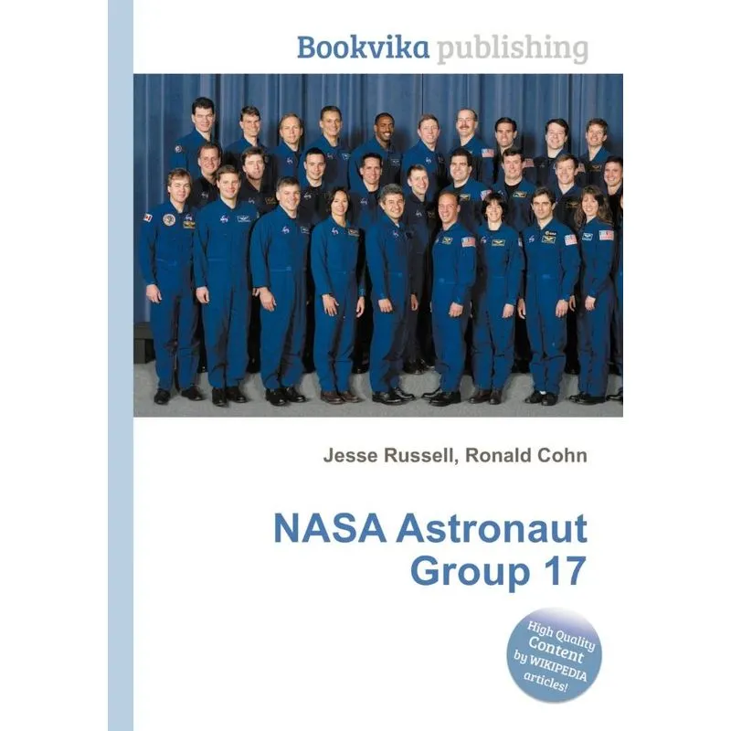 NASA Astronaut Group 17