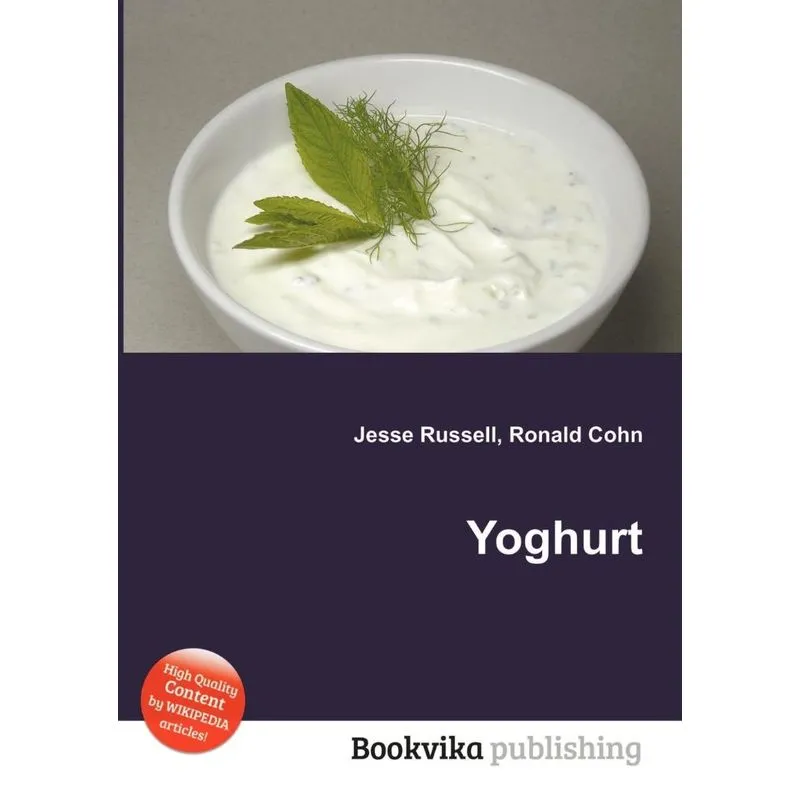 Yoghurt