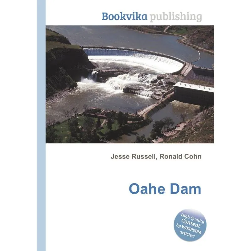 Oahe Dam
