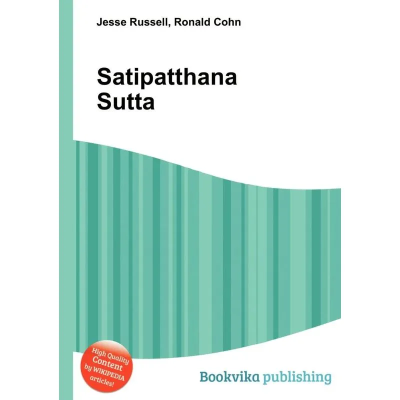 Satipatthana Sutta