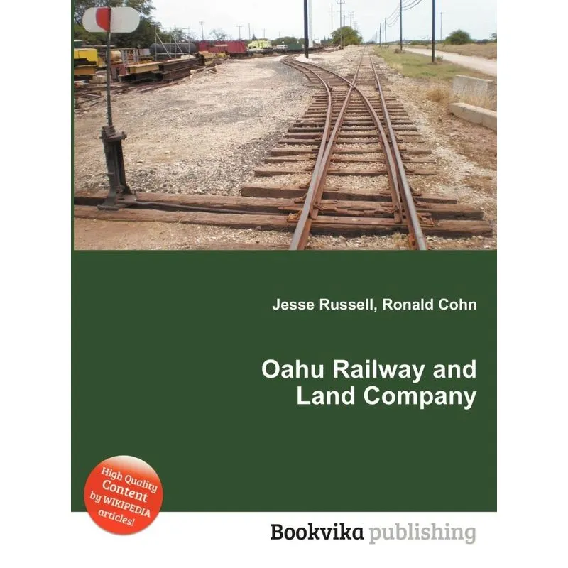 Oahu Railway And Land Company