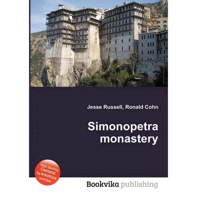 Simonopetra Monastery