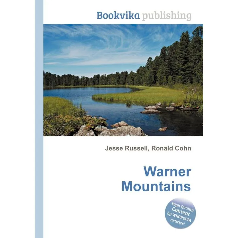Warner Mountains