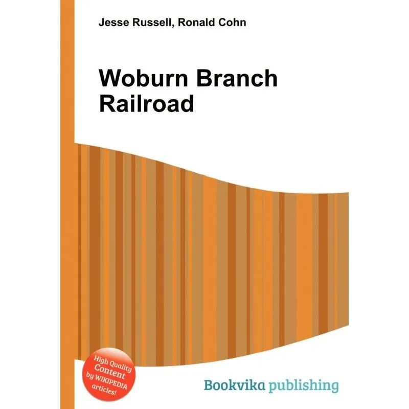 Woburn Branch Railroad