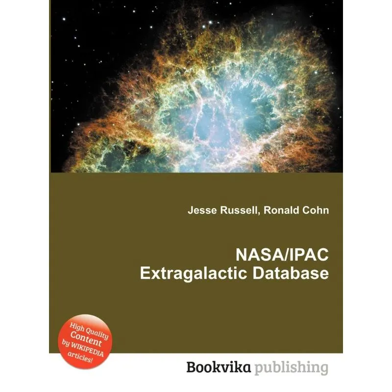 NASA/Ipac Extragalactic Database