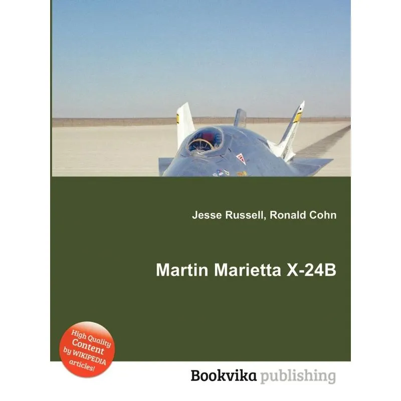 Martin Marietta X-24b