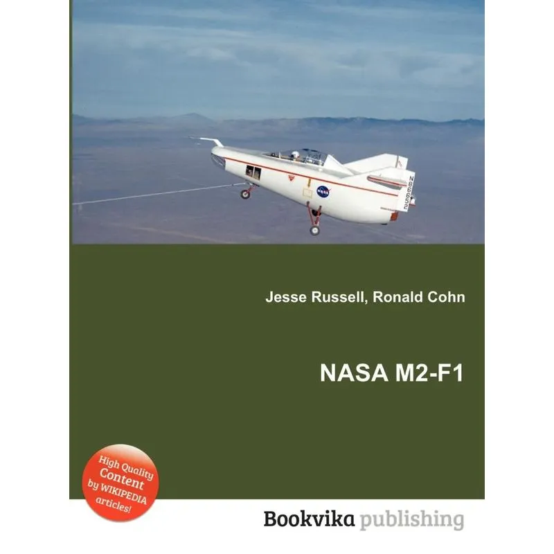NASA M2-F1