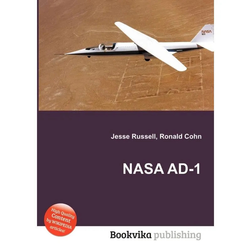 NASA Ad-1