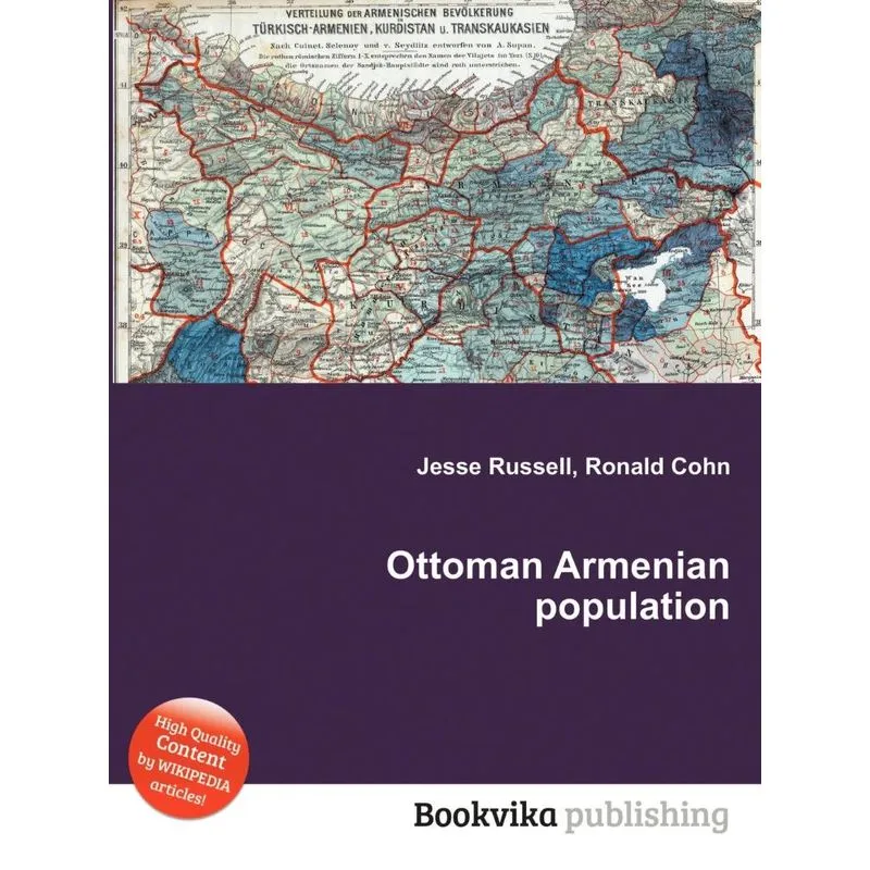 Ottoman Armenian Population