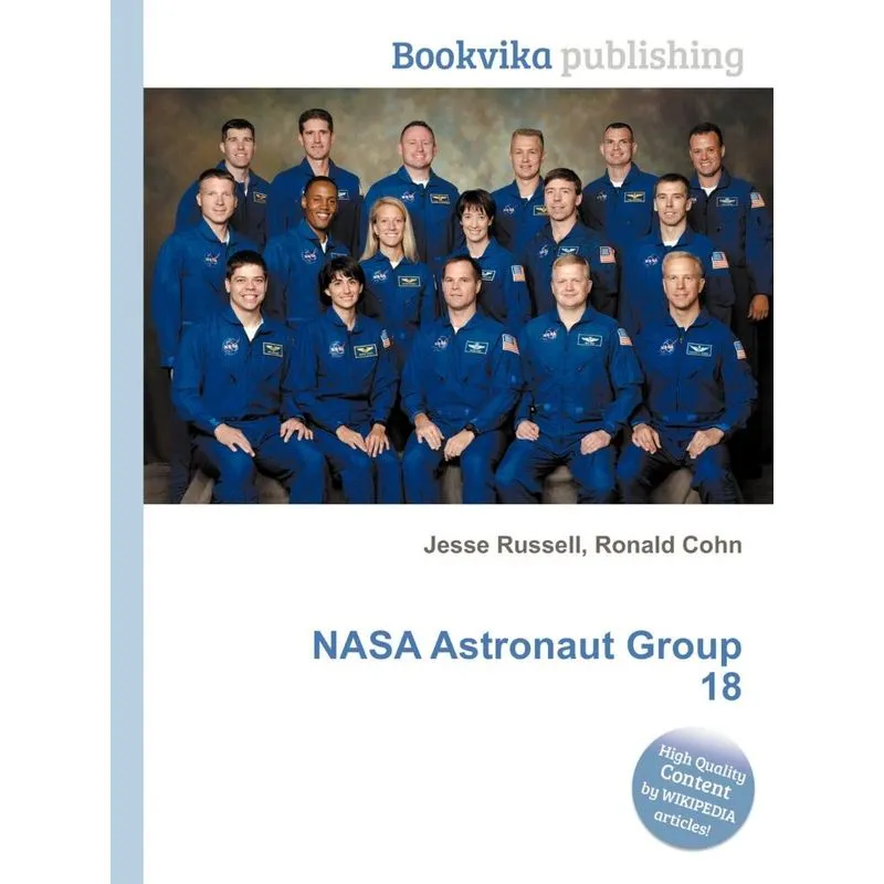 NASA Astronaut Group 18