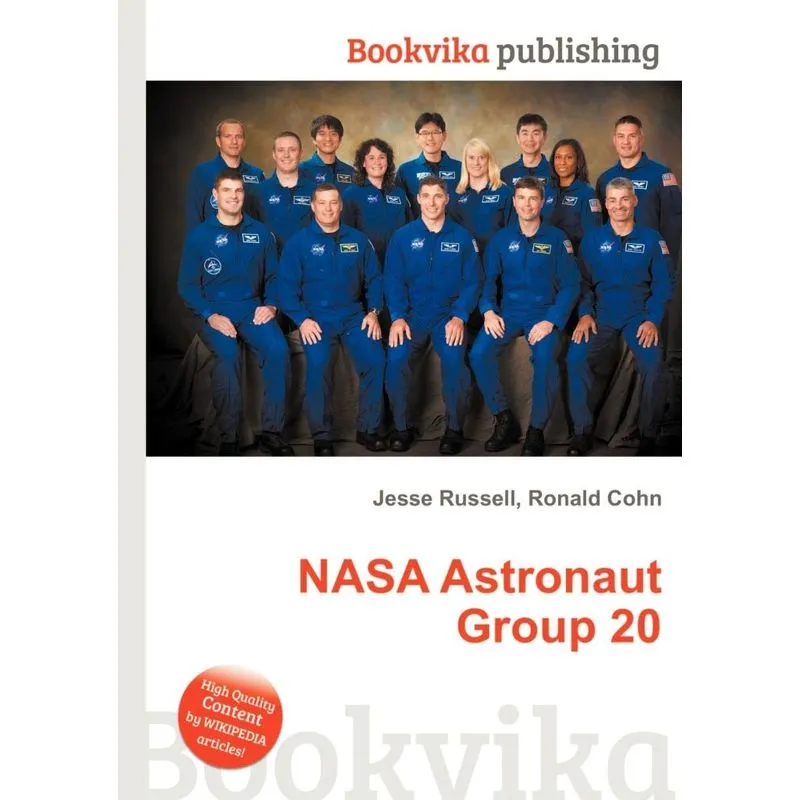 Nasa Astronaut Group 20