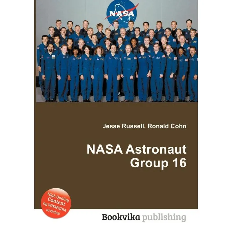 NASA Astronaut Group 16