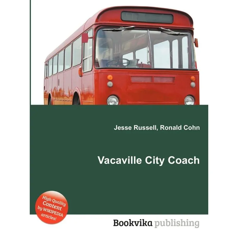 Vacaville City Coach